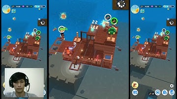 Idle Arks Build at Sea Gameplay Walkthrough Android iOS #4 (BHome)
