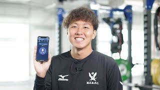 明治大学ラグビー部エンブレム うごき