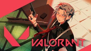 【VALORANT】 NijisanjiEN VALORANT 5V5 LOBBY (REAL)【NIJISANJI EN | Hex Haywire】
