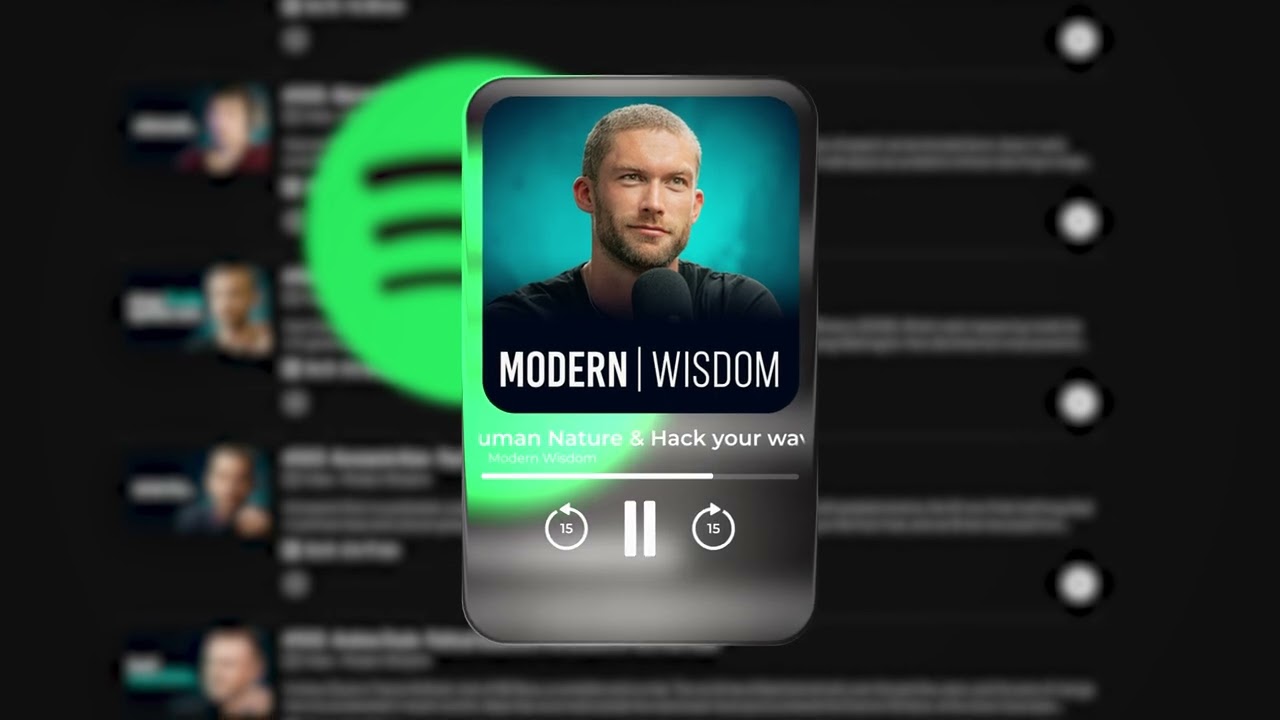 Spotify Ui