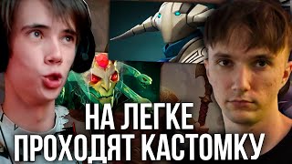 картинка: Серега Пират и Дедодед на легке проходят кастомку Boss Survival Adventure