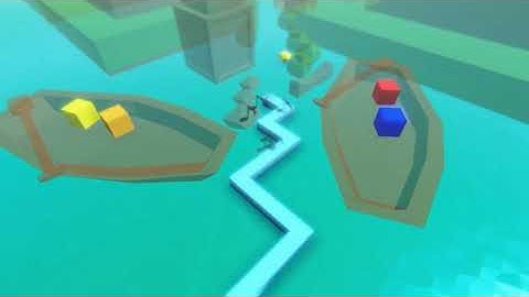 Dancing Line - The Technological City Part 4 V1 FANMADE by WindTime