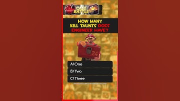 TF2: Quiz of the Day #1447