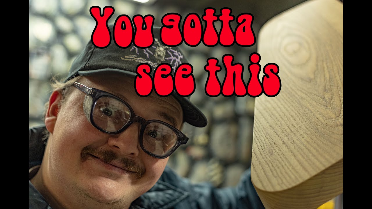 CUSTOM BUILT SIDE TABLE!!!