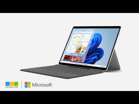 Surface Pro X mới ra thêm bản wifi, giá giảm 100$, chip SQ2 của ARM và sớm bán chính thức toàn cầu.