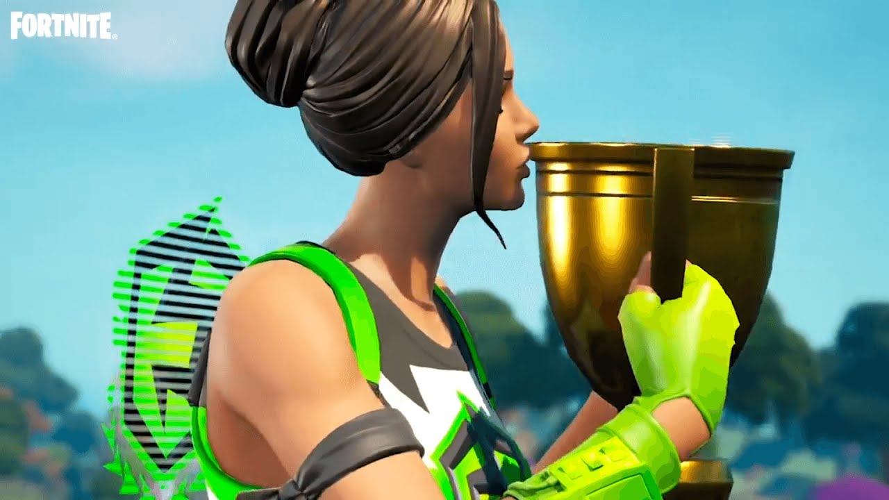 New Major Glory Exclusive FNCS Skin Trailer!