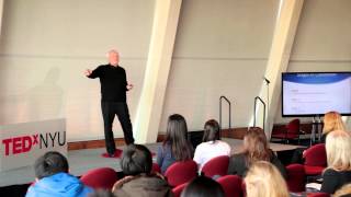 The power of disability | Harry Wexler | TEDxNYU screenshot 5