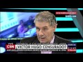 C5N - MinutoUno: Entrevista a Víctor Hugo Morales