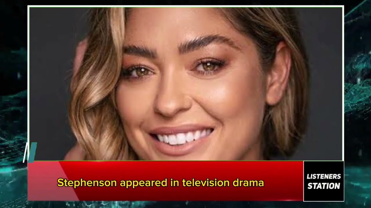 Annabelle Stephenson