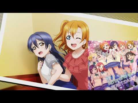 START:DASH!!【Fanmade offvocal】− μ's【LoveLive! Inst Album】