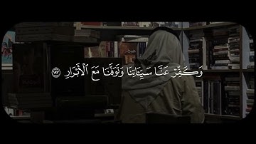 أذكرو الله || سورة آل عمران || الآية 193 القارئ محمد أيوب