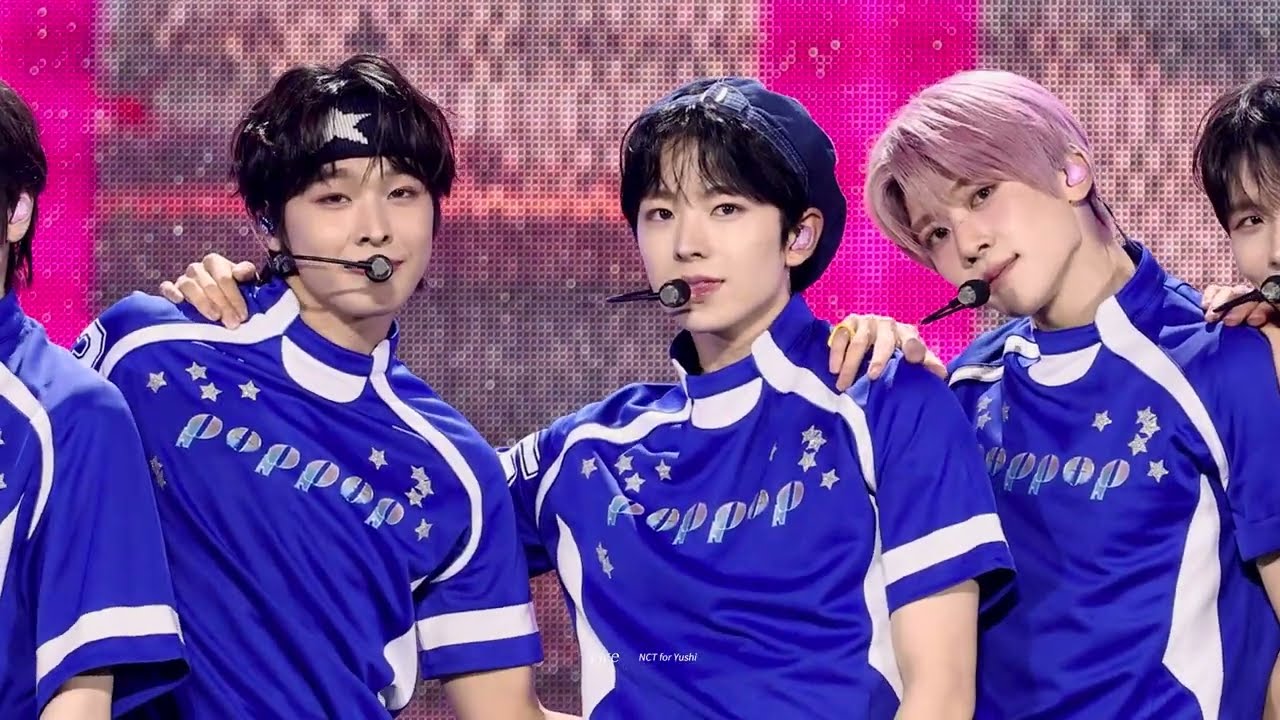 250430 poppop NCT WISH 엔시티 위시 유우시 직캠 @서울스프링페스타(SEOUL SPRING FESTA) 4K 직캠