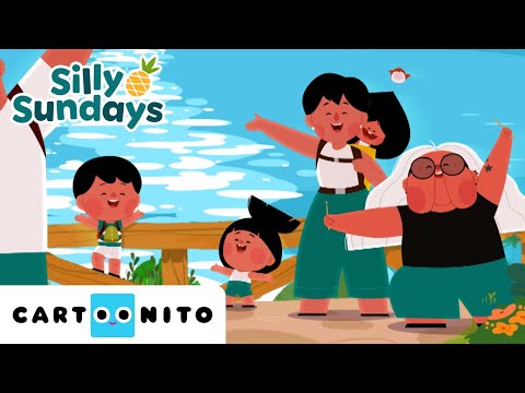 Picnic Time Silly Sundays Cartoonito 