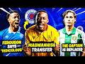 TRANSFER BOMBSHELL: GERMAN GAMBLE, CAPTAIN REPLACED ON THE CHEAP, AND THE GOLDEN ! RANGERS FC NEWS