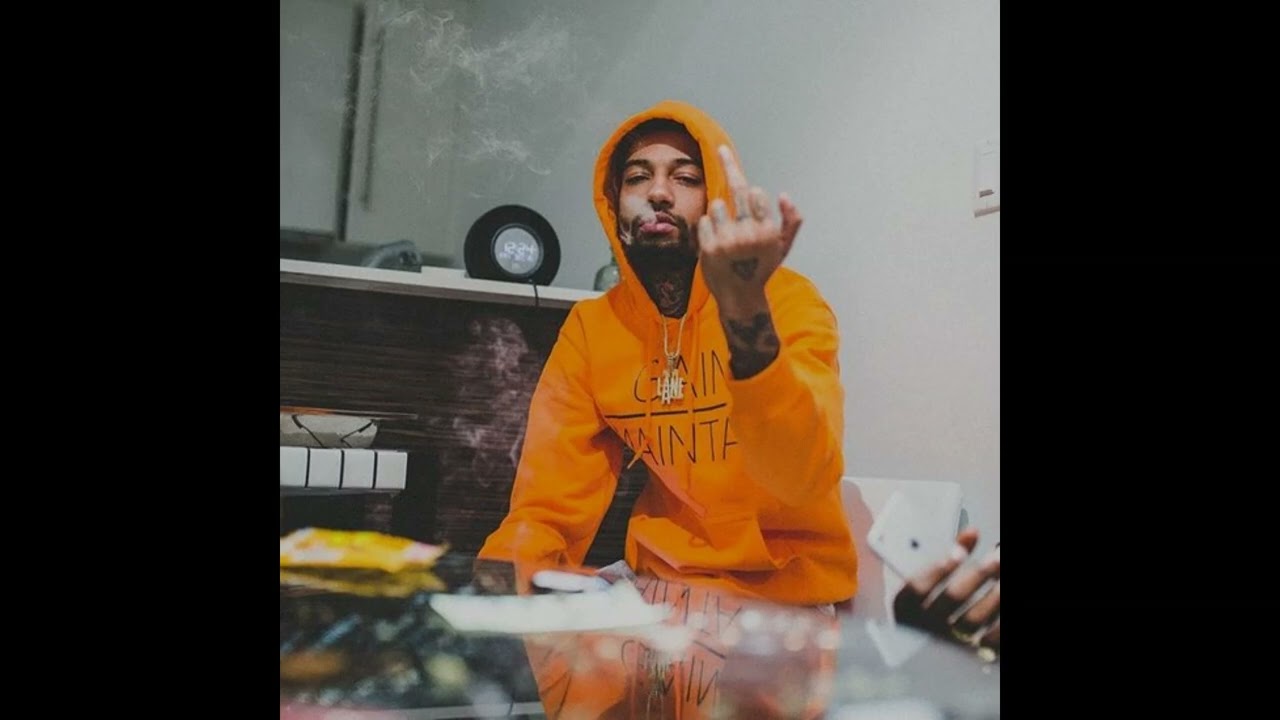 [FREE] PnB Rock Type Beat // "Worried Too Much" @dxxv6