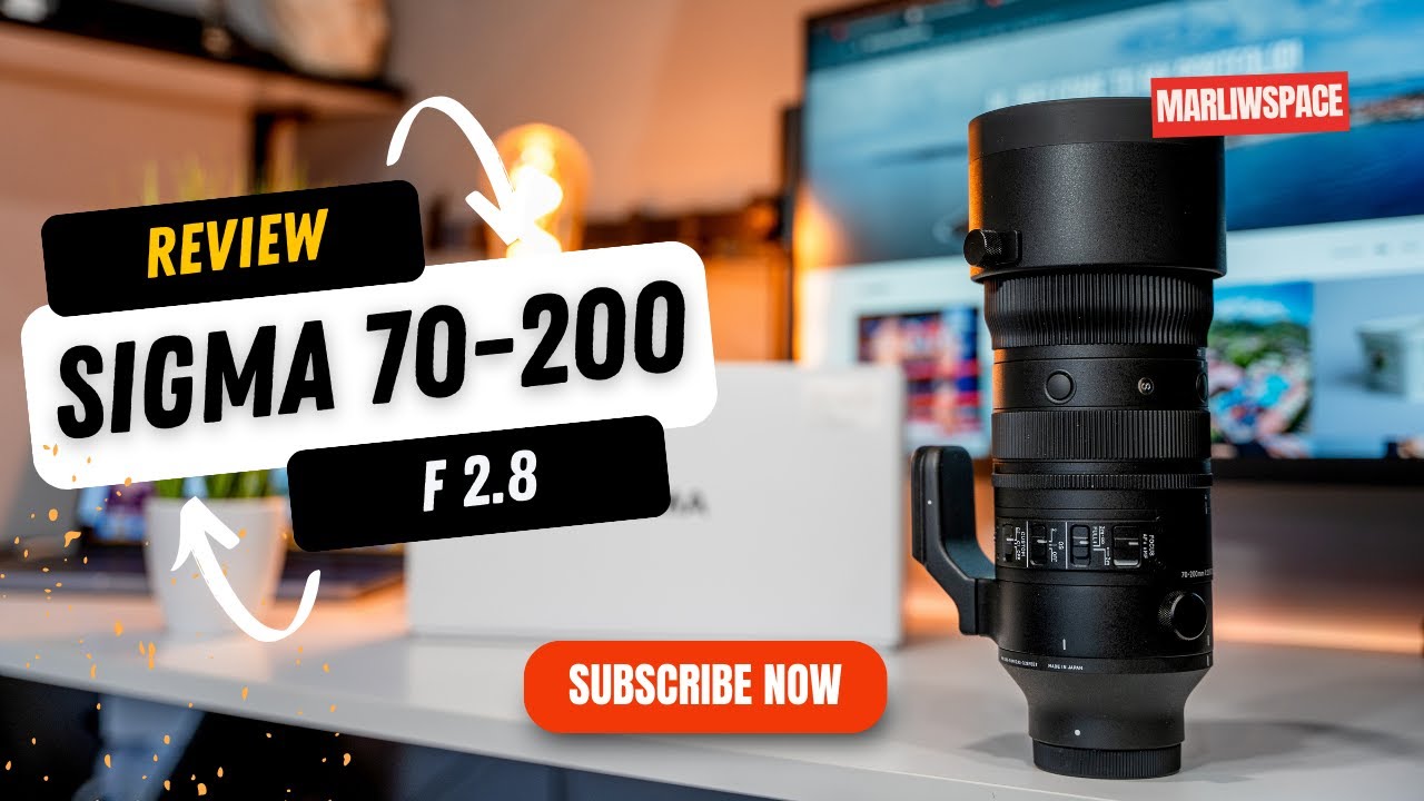 Sigma 70-200mm f2.8 DG DN OS Sport | REVIEW