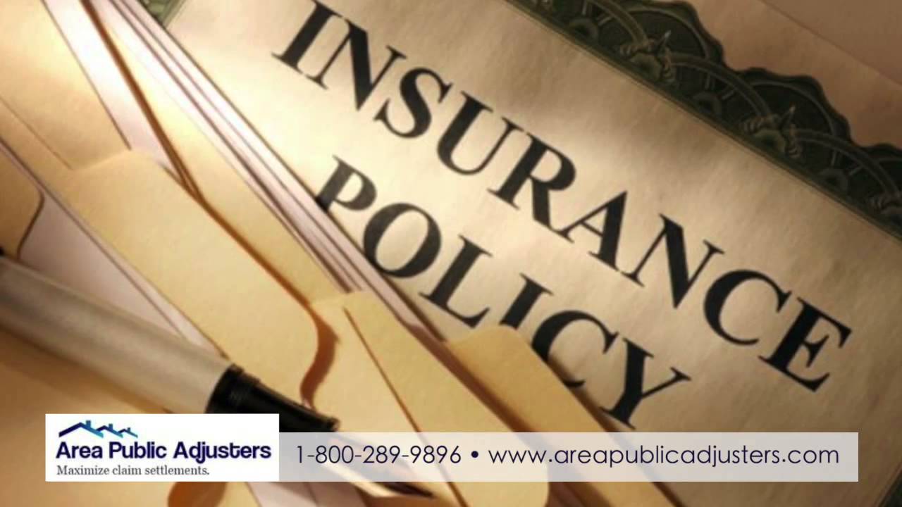 Area Public Adjusters