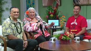 Malo-thon: Holo for da ʻOlos — Interview with Island Life Live