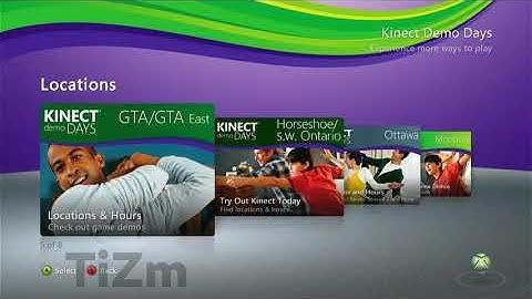 Xbox 360 NXE dashboard in 2023 via Proto Stealth server