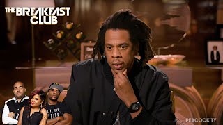 Jay-Z Talks Money Handouts Coming Between Friends Family