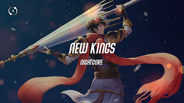 [1hour loop] Nightcore - New Kings