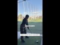 golf isn't about aim... #shorts