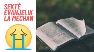 Sekte Evanjelik Chaje Ipokrizi