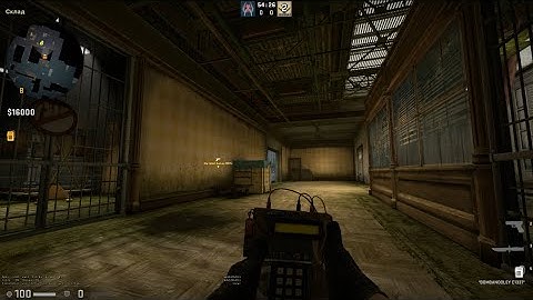 New teleporting bomb bug on de_cache