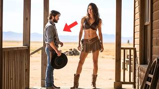 Download Lagu Een gigantische Apache-vrouw arriveerde op zijn ranch met een waarheid die hij niet kon negeren MP3