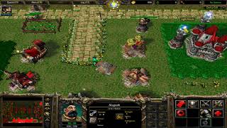 Warcraft III darky map, found a bug bug
