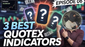 Top 3 quotex best Indicator strategy  || 100% working