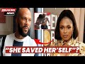 Shocking! Jennifer Hudson Breaks Silence on Why She Left Common 😱💔