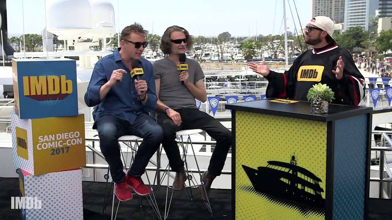 How "The Tick" Found Its Live Action Voice on Amazon | IMDb EXCLUSIVE