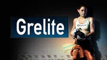Portal 2 Custom Map Showcase - Grelite