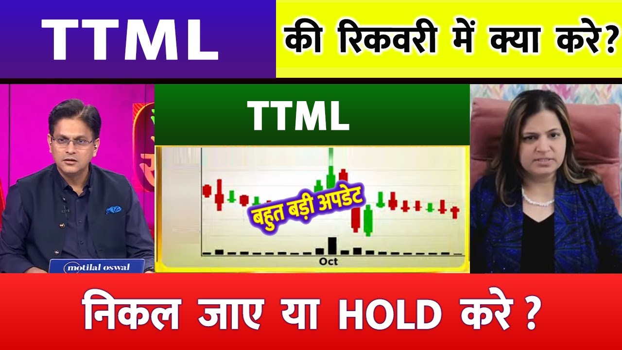 TTML share news, analysis, Buy or sell ?/TATA Teleservices share latest news,ttml share target 2030