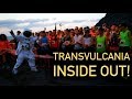 TRANSVULCANIA 2018 INSIDE OUT! - #ClaroQueSePuede