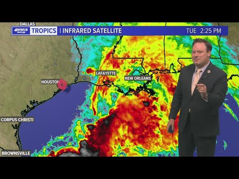 Weather: Less Rain