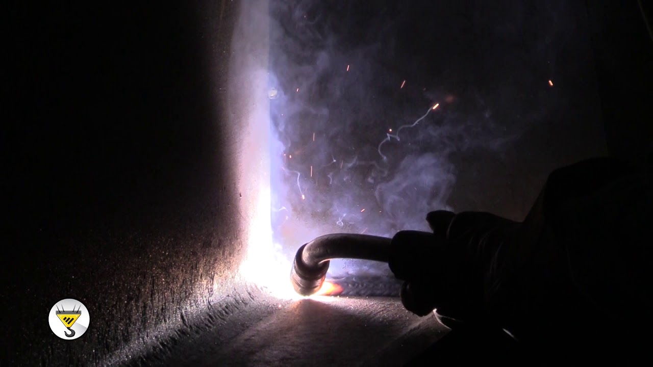 Hoosier Crane Gets To Work