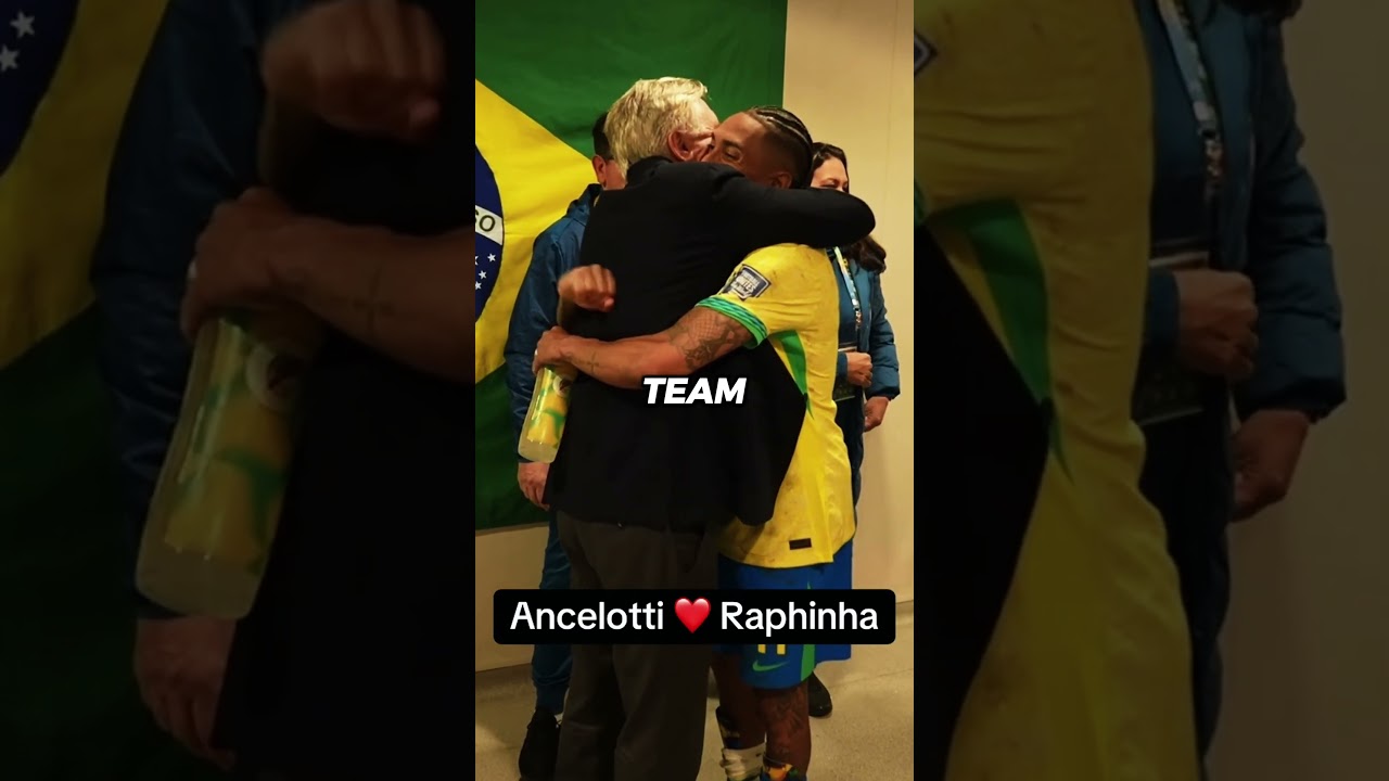 Raphinha got very angry after the disrespect shown to his son in Paris.😢💔 He’s just a kid💔