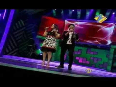 Saregamapa Singing Superstar Dec. 11 '10 - Kamal Khan & Richa Sharma