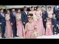 RUWANTHA AND THEJI WEDDING DAY  |  Shangri la Colombo