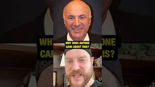 Kevin O’Leary Wants to Stop Talking about the Epstein List ￼