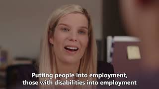 How APM team members are changing lives with Disability Employment Services