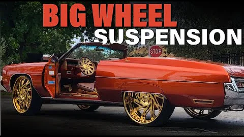 Big Wheel Full Vehicle Kits | QA1