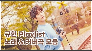 제발 못 들은 사람 없게 해주세요🙏 ｜ 규현 커버곡 40곡 리메이크 모음 Playlist ｜ 규현 노래 2시간 Kyuhyun cover, remake songs