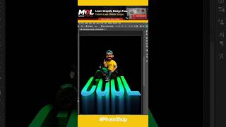 New Poster Design Tutorial in Photoshop Photoshop | Step by Step | #youtubeshorts #viral #shorts