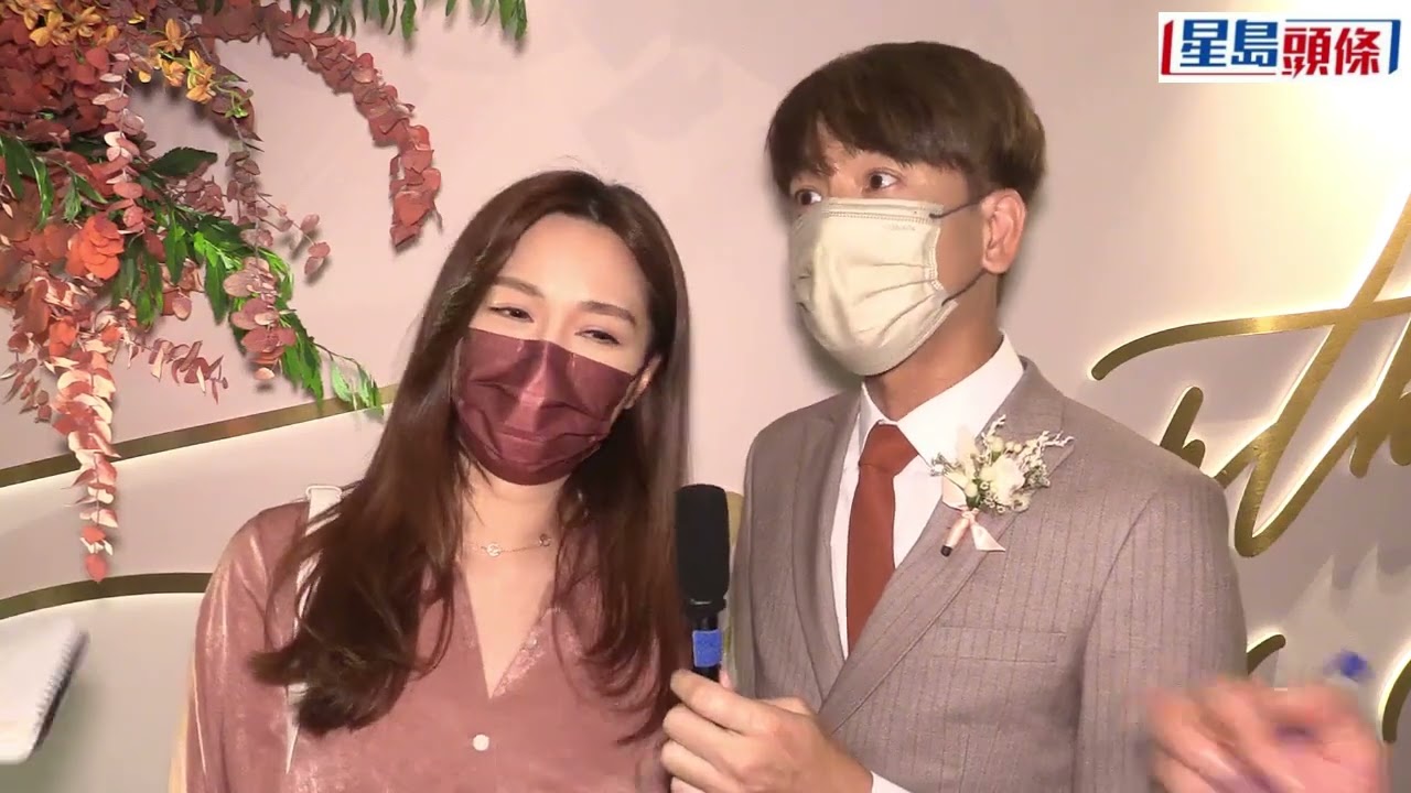 馬國明覺得開附屬卡比女友好有型 湯洛雯即問︰點解仲未開?