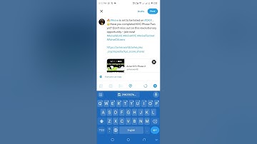 How to do your #avive KYC Phase 1 & 2 combined. #Avive #cryptomining #cryptocurrency