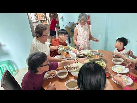 chinese new year 2025 lunch singapore