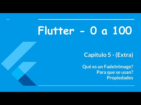 Flutter 0 a